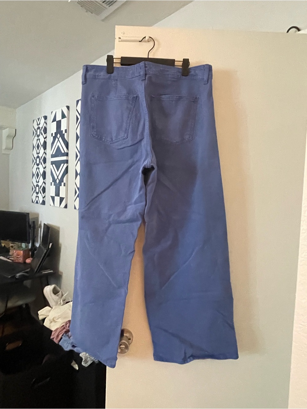 Universal Thread Sailor wide leg women’s Jeans in Medium Blue